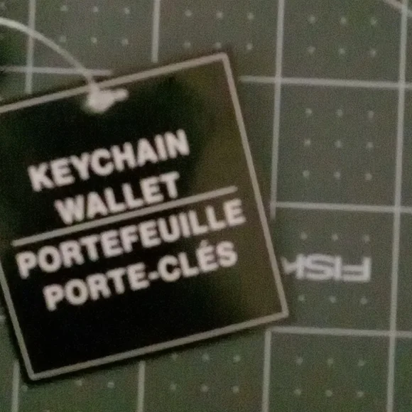 Keychain wallet NWT - Picture 3 of 5